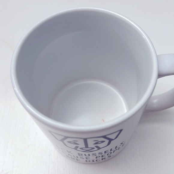 Jack Russell Coffee Mug - Picture 2 of 4